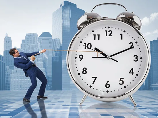 اهمیت مدیریت زمان در کنکور