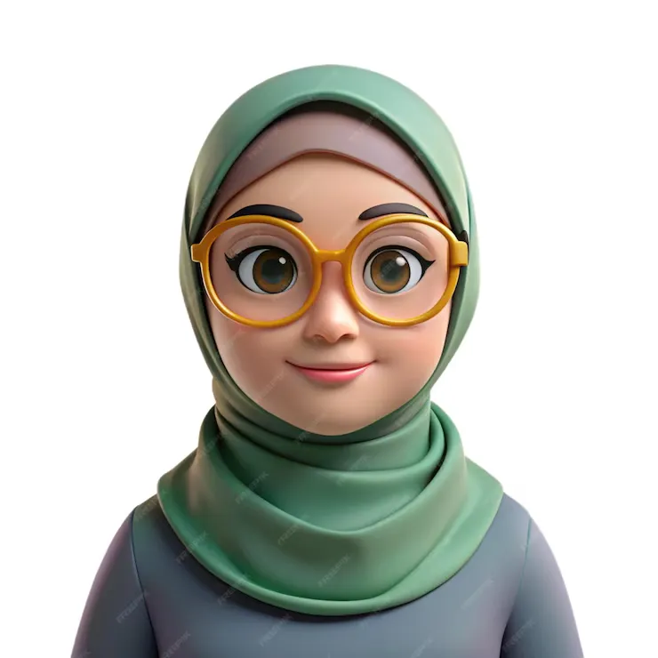 smiling-muslim-female-wearing-hijab-3d-rendering_79831-756_11zon